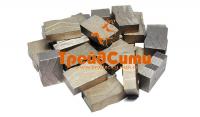 Алмазные сегменты WANLONG артикул 3362