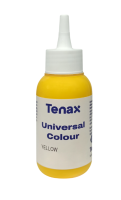 Краситель для клея универсальный Universal Colour (желтый/пастообразный) 0,075л Tenax