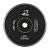 Диск алмазный отрезной сплошной LINE DISC 230*25,4*1,6 мм гранит мокрый рез TECH-NICK
