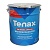 Клей полиэфирный Solido Trasparente (медовый, густой) 4л Tenax